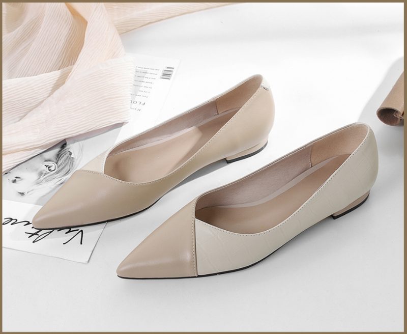 Lilit Dame Loafer Sko - Sort