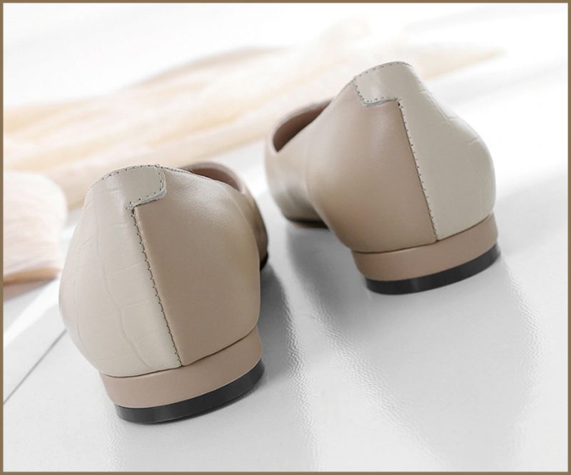 Lilit Dame Loafer Sko - Sort