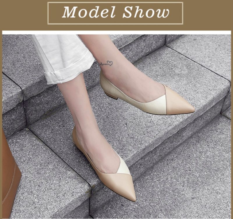 Lilit Dame Loafer Sko - Sort