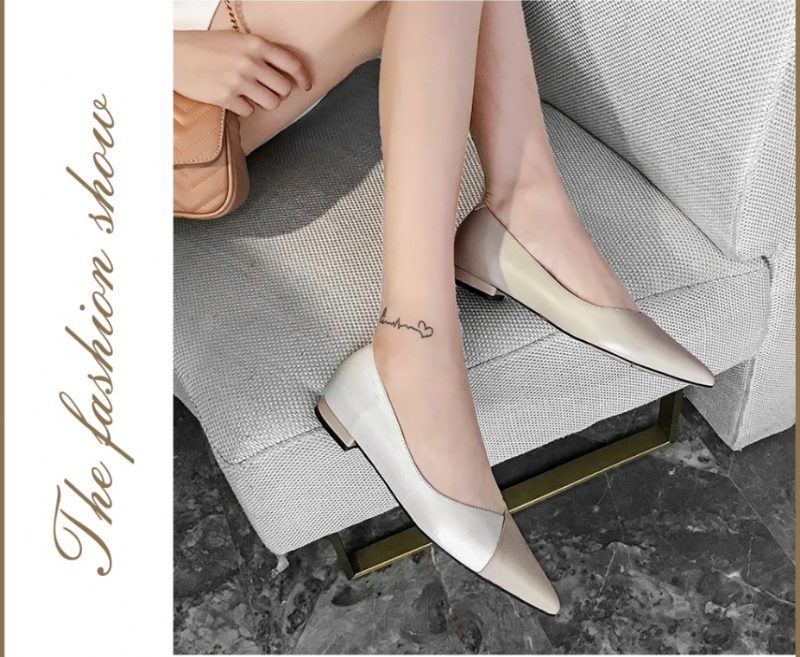 Lilit Dame Loafer Sko - Sort