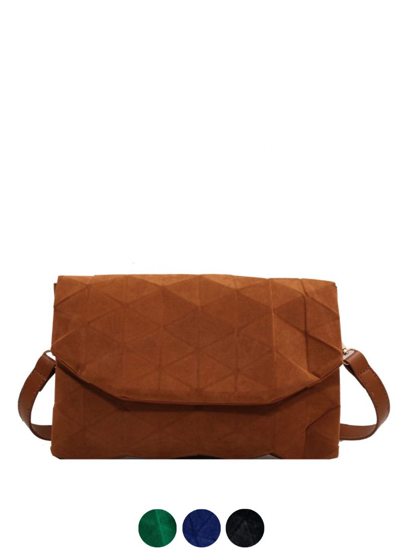 Lina Designer Skulder Crossbody Håndtaske Til Kvinder