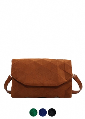 Lina Designer Skulder Crossbody Håndtaske Til Kvinder