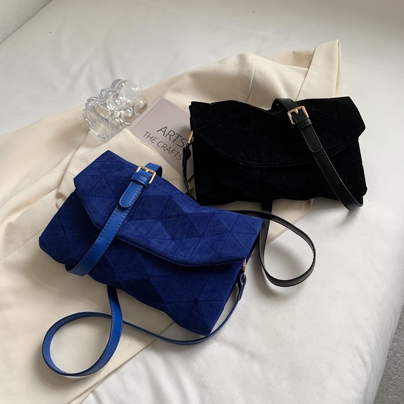 Lina Designer Skulder Crossbody Håndtaske Til Kvinder - Brun