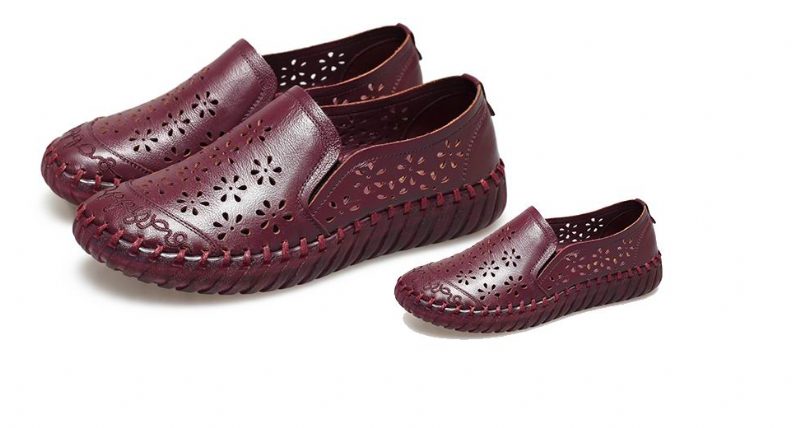 Linares Dame Loafer Sko - Sort