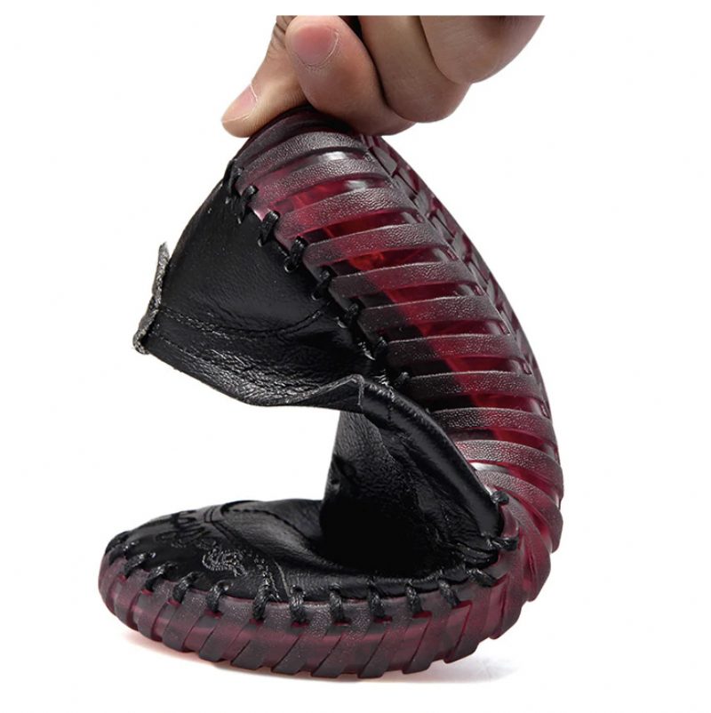 Linares Dame Loafer Sko - Sort
