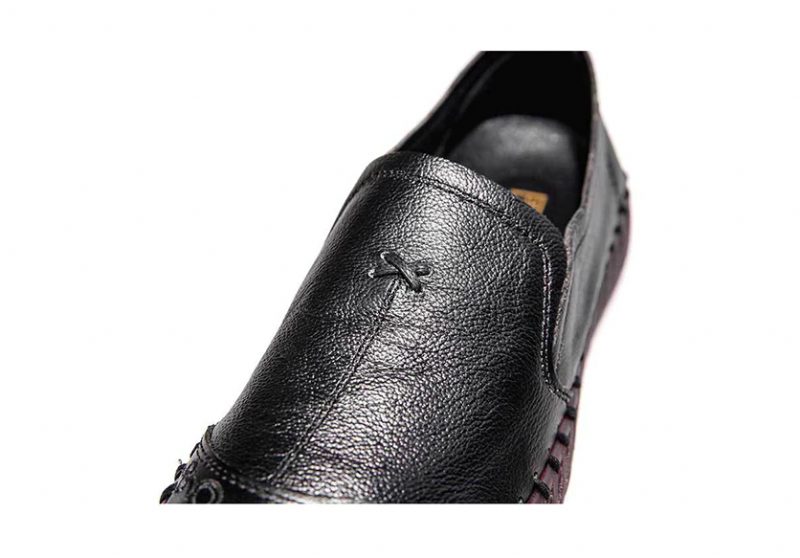 Linares Dame Loafer Sko - Sort