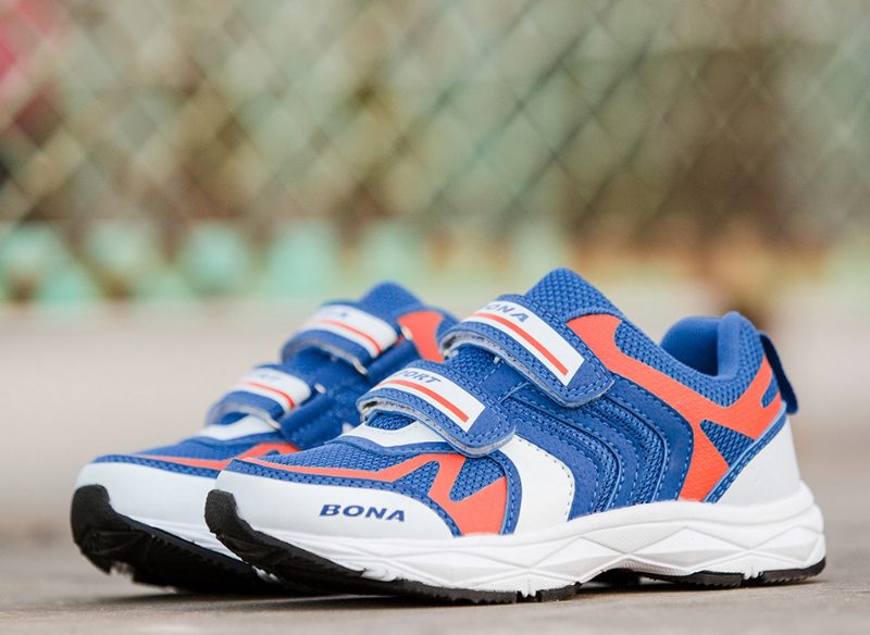 Lincoln Drenge Afslappede Sneakers - Sølv