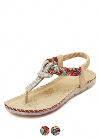 Linda Behagelig Sommersandal Til Kvinder