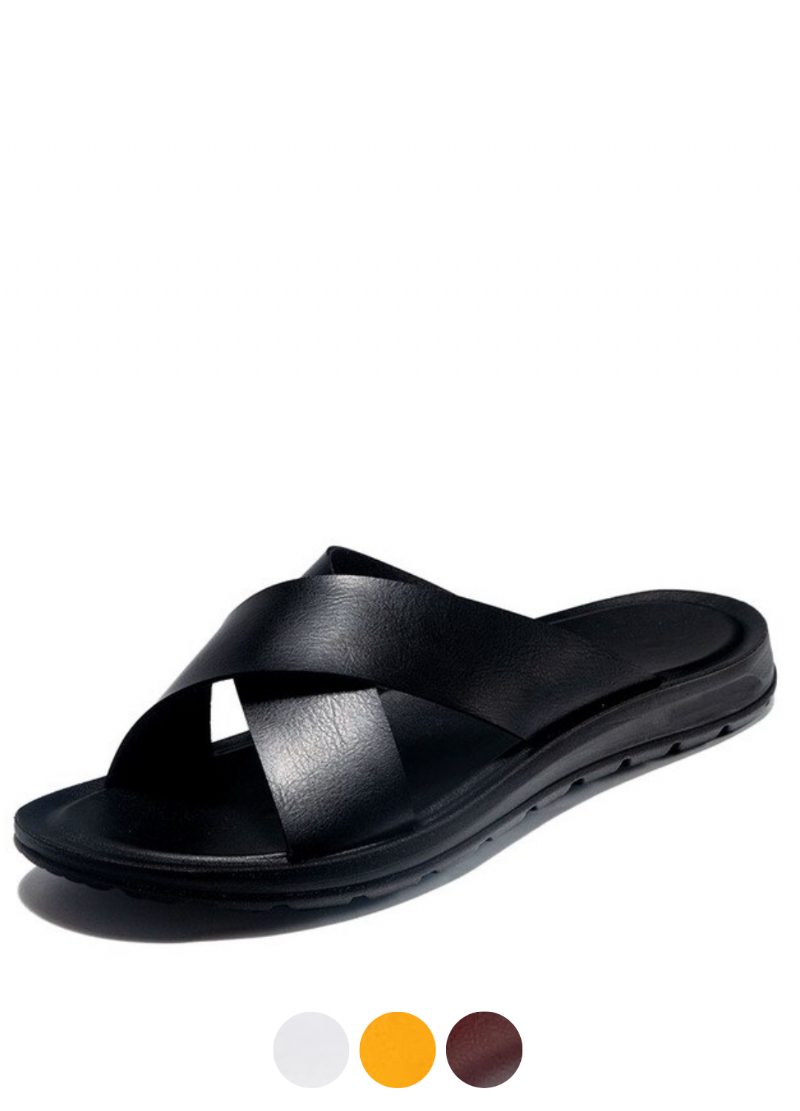 Lindelof Klassisk Sandal Til Mænd