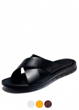 Lindelof Klassisk Sandal Til Mænd