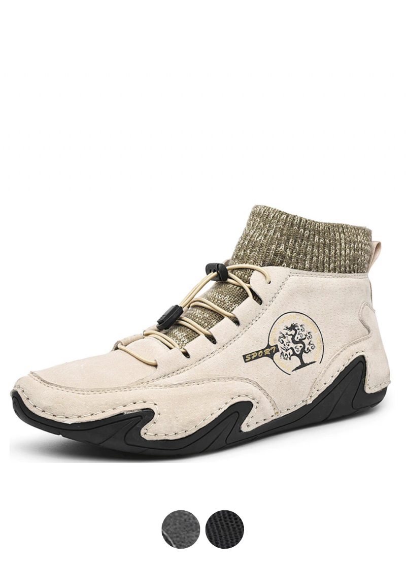 Lingard Casual Sneakers Til Mænd