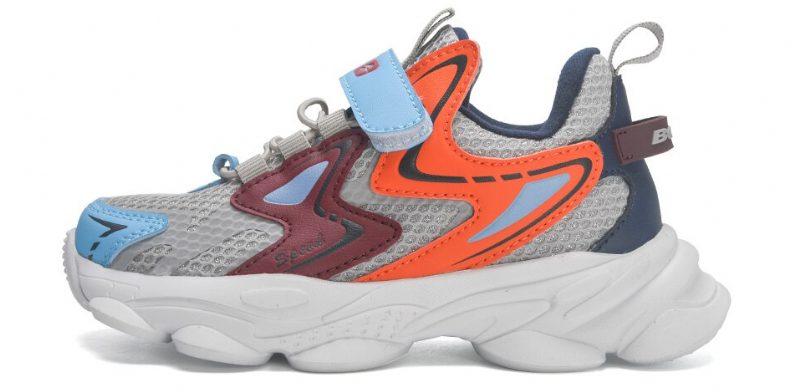 Lipanji Unisex Casual Sneaker Til Børn - Sort