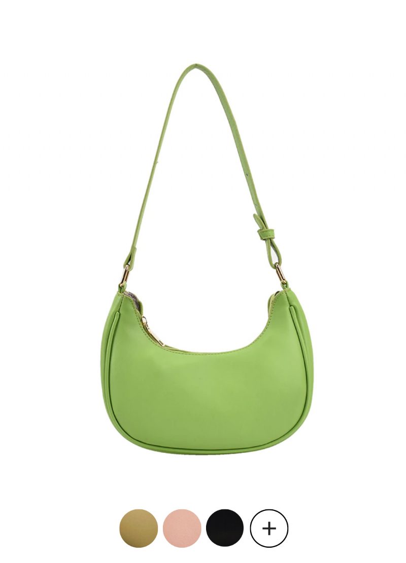 Lirio Lille Crossbody-håndtaske I Læder Til Kvinder