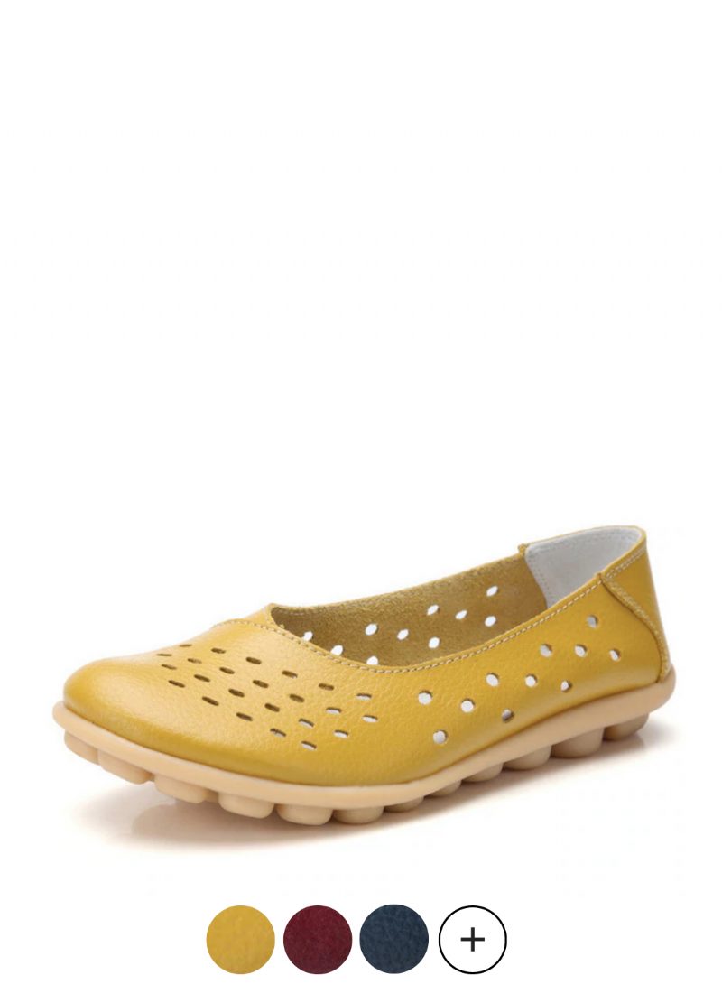 Lisa Dame Loafer Sko