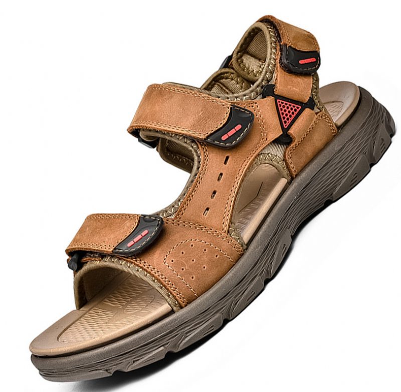 Lisandro Sandal Til Mænd - Brun