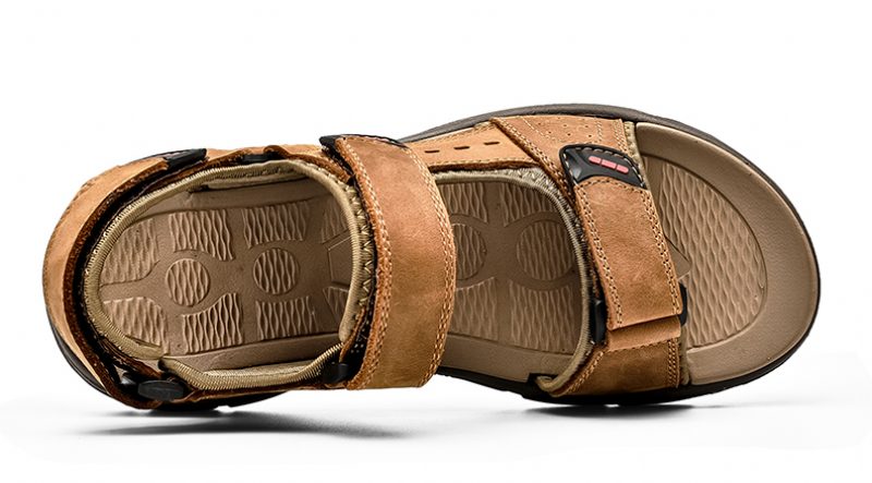 Lisandro Sandal Til Mænd - Brun