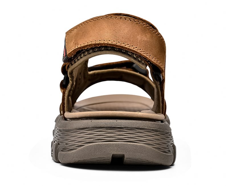 Lisandro Sandal Til Mænd - Brun