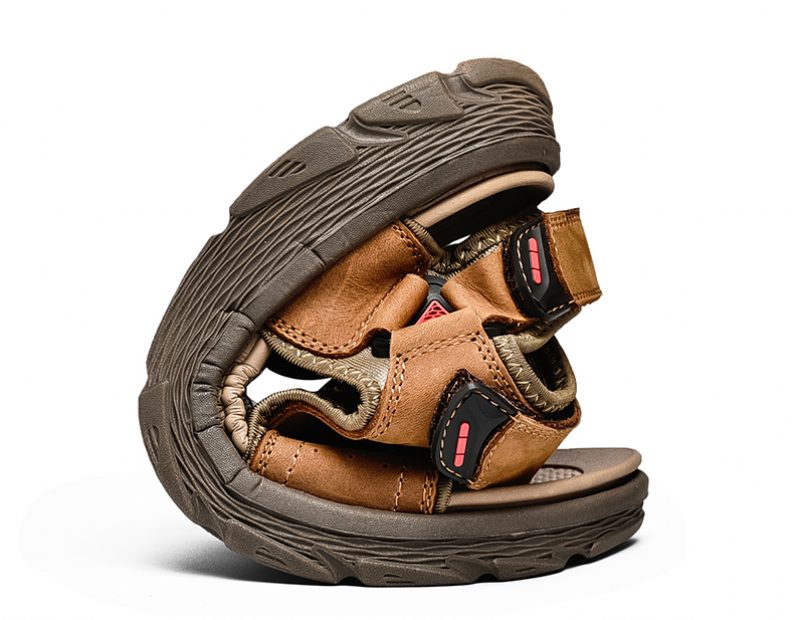 Lisandro Sandal Til Mænd - Brun