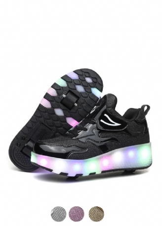 Lisboa Unisex Rullesneaker Til Børn
