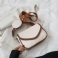 Beige med Brun