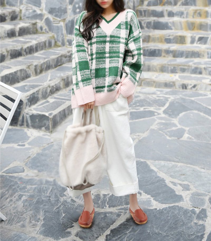 Liza Loafer Platform Sorte Sko Til Kvinder - Sort