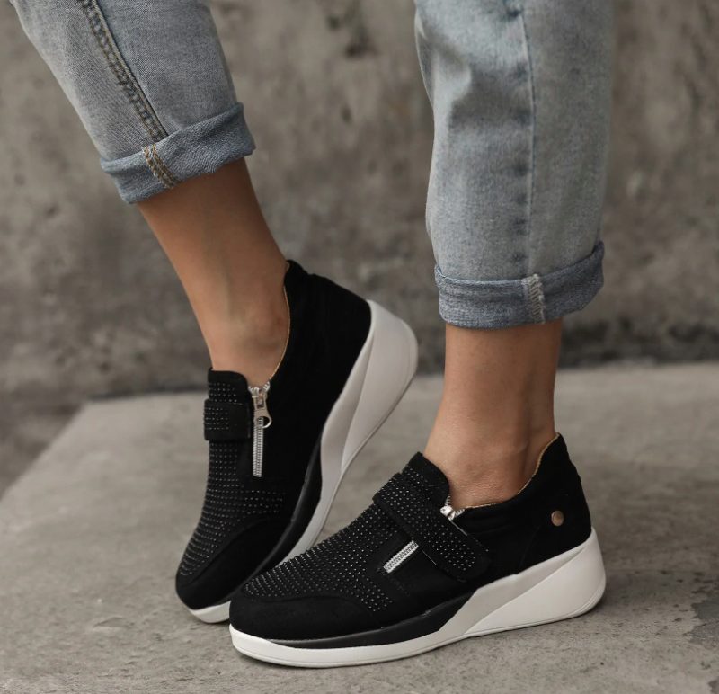 Loanina Loafer Sko Til Kvinder - Beige