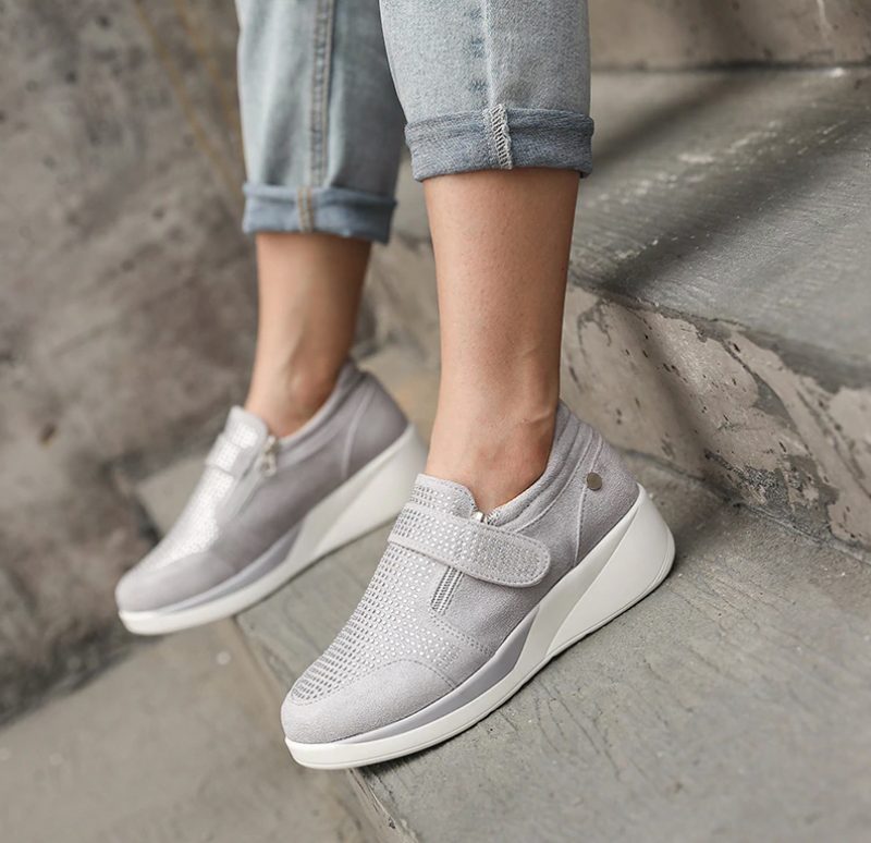 Loanina Loafer Sko Til Kvinder - Beige