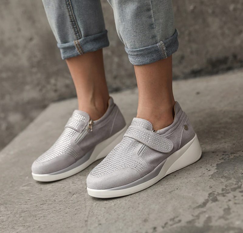 Loanina Loafer Sko Til Kvinder - Beige