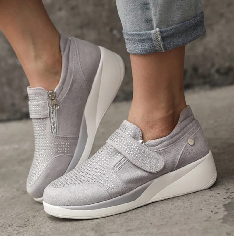 Loanina Loafer Sko Til Kvinder - Beige