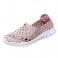 Skinnende pink 003