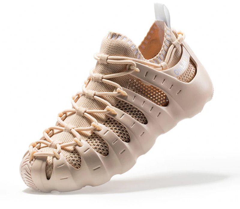 Locelso Unisex Udendørs Sandaler - Khaki
