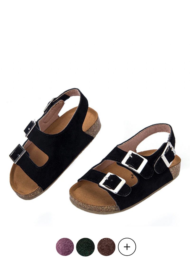Lockart Unisex Strandsandal Til Børn