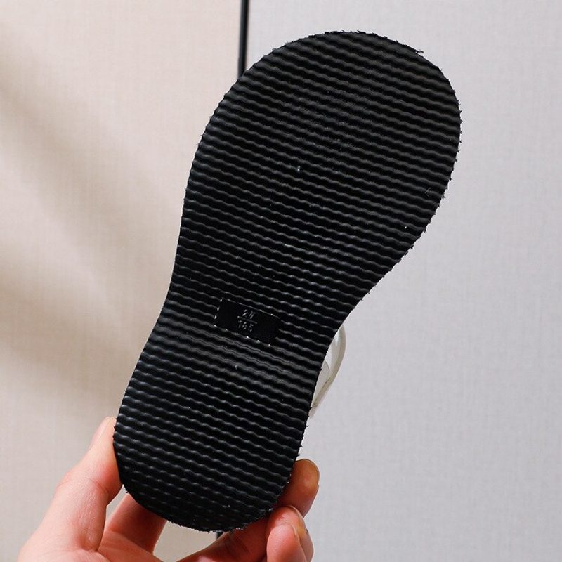 Loglia Unisex Børnesandaler - Hvid