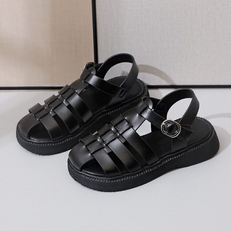 Loglia Unisex Børnesandaler - Hvid