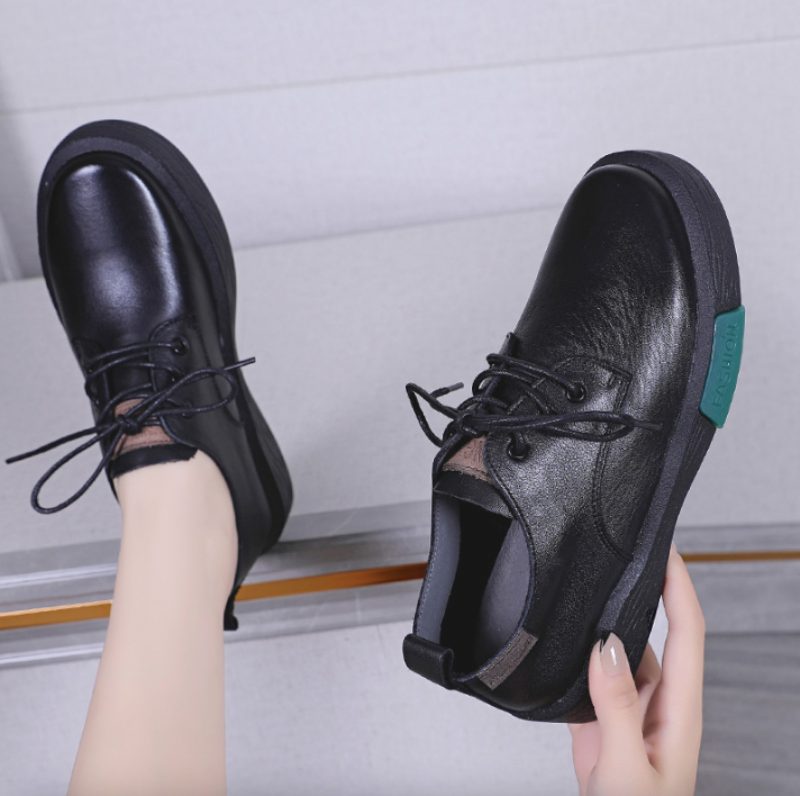 Lohan Dame Loafer Sko - Brun