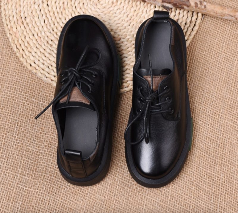 Lohan Dame Loafer Sko - Brun