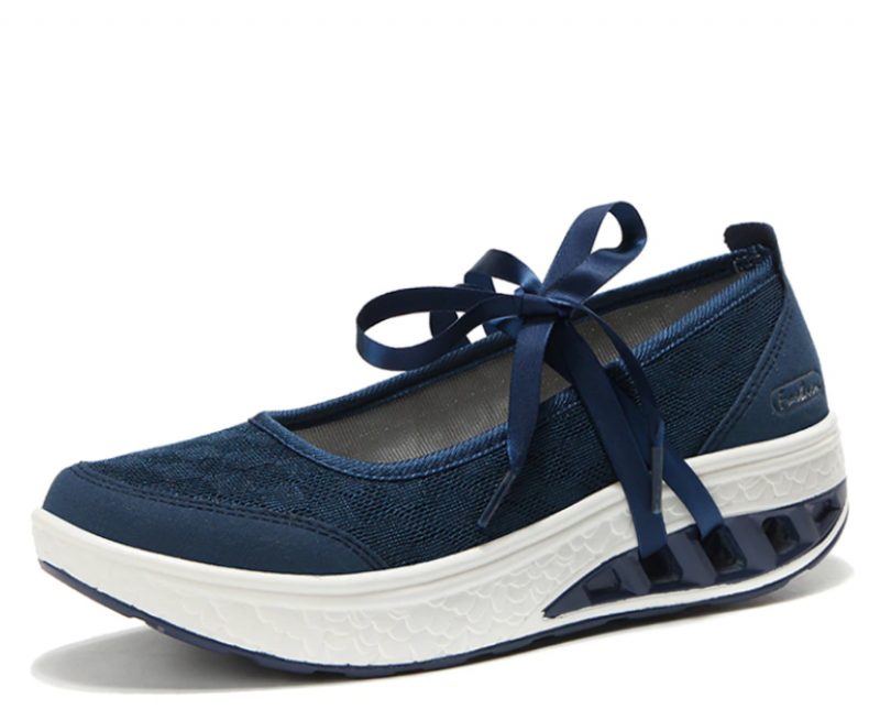 Lois Slip-on-sko Til Kvinder - Sort