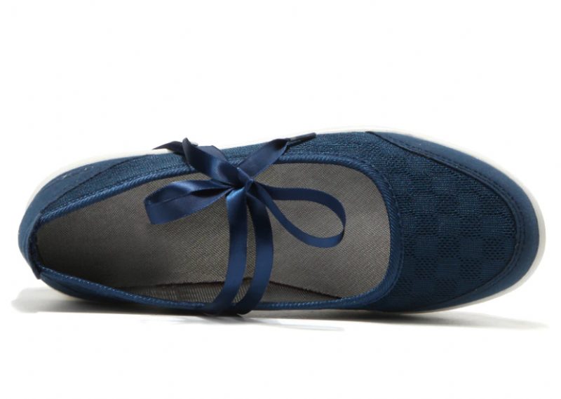 Lois Slip-on-sko Til Kvinder - Sort