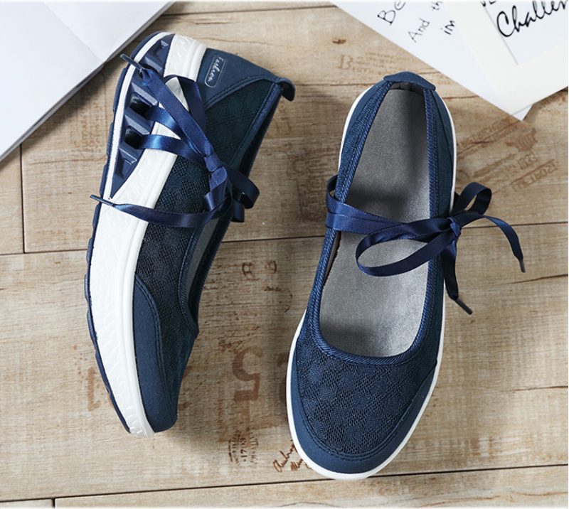 Lois Slip-on-sko Til Kvinder - Sort