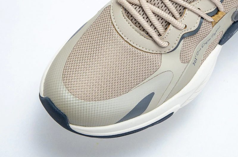 Loki Herresneakers - Grå