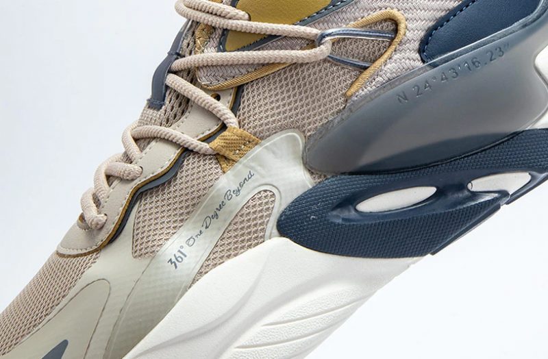 Loki Herresneakers - Grå