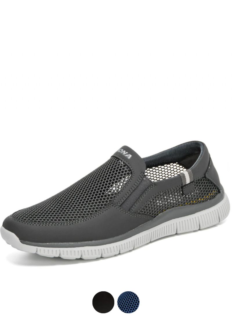 Loky Slip-on Sneakers Til Mænd