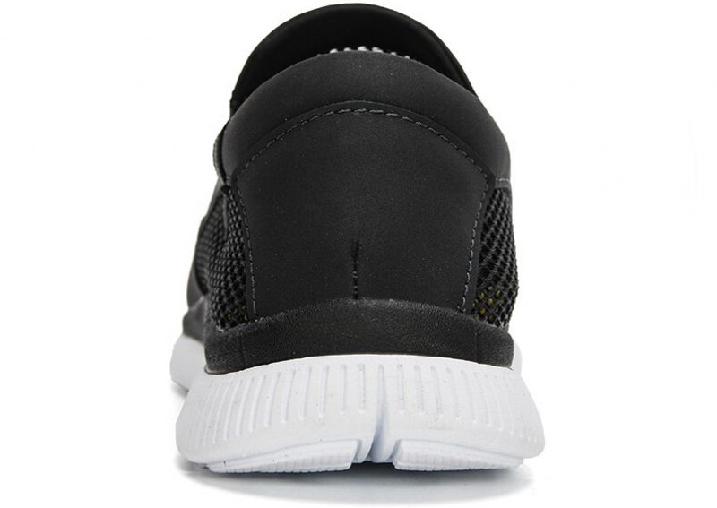 Loky Slip-on Sneakers Til Mænd - Grå