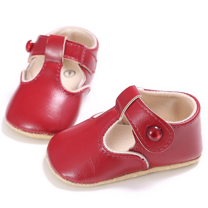 Lola Baby Pigers Flade Sko - Sort