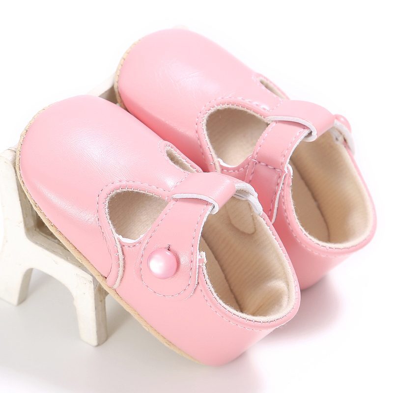 Lola Baby Pigers Flade Sko - Sort