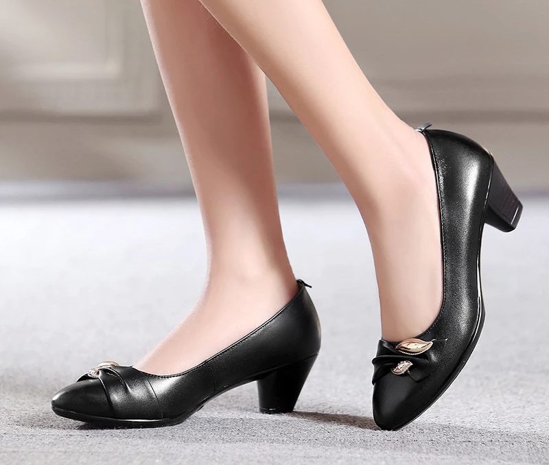 Lola Dame Pumps Sko - Brun