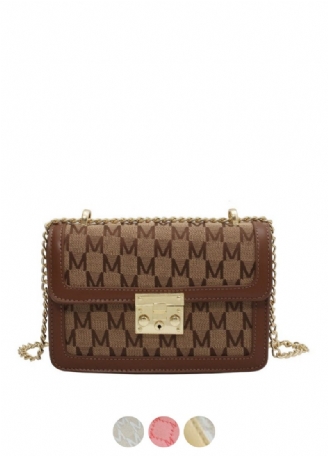 Lolis Small Crossbody-håndtaske I Læder Til Kvinder