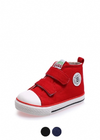 Lonbardi Unisex High Top Sneaker Til Børn