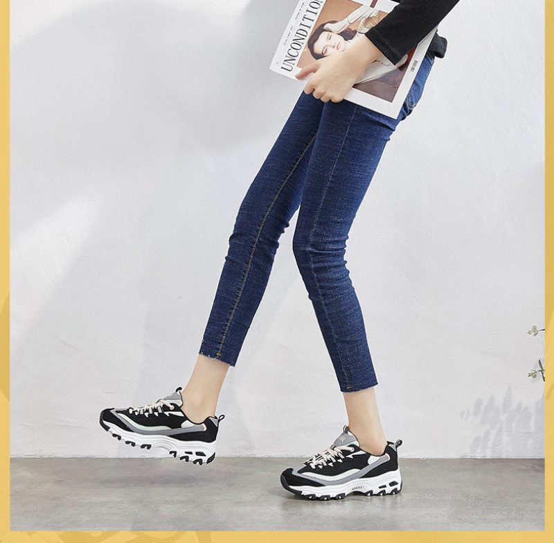 London Sneakers - Sort