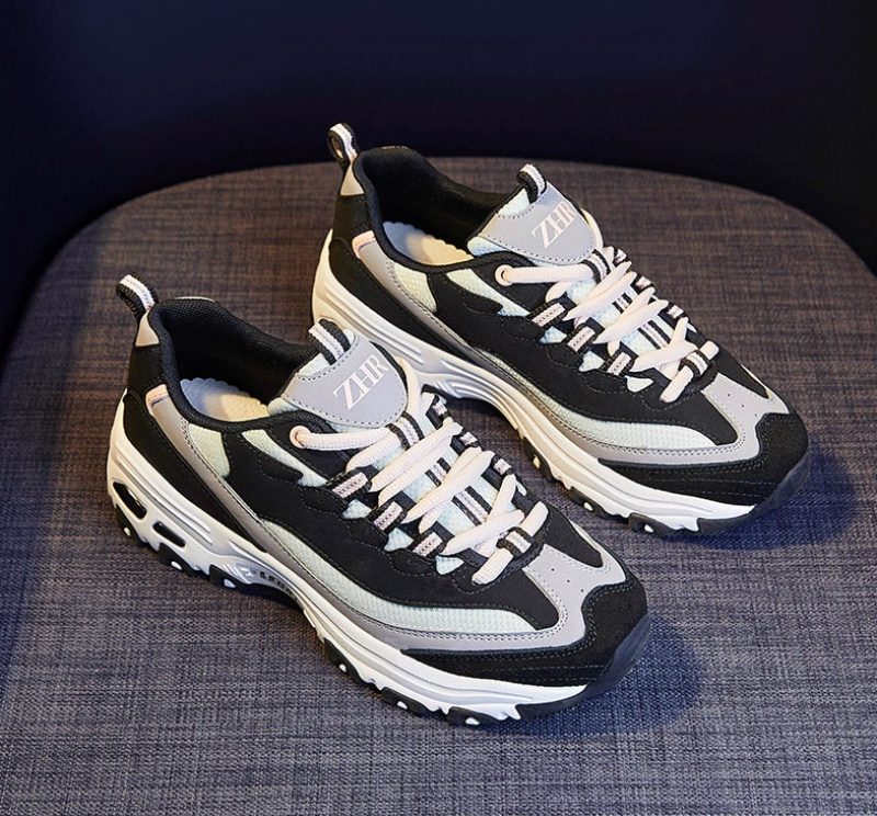 London Sneakers - Sort
